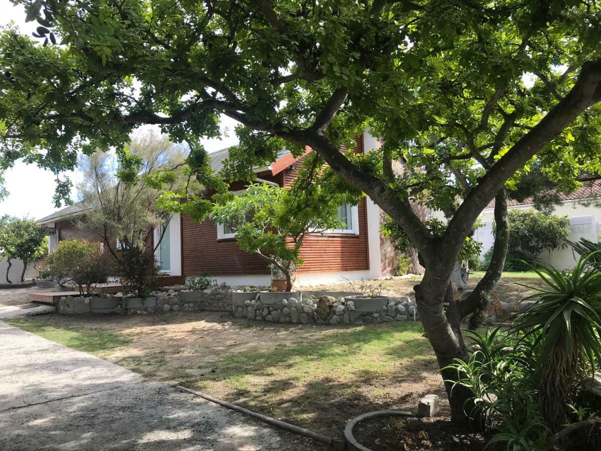 African Holiday Home In Table View Cidade Do Cabo Exterior foto